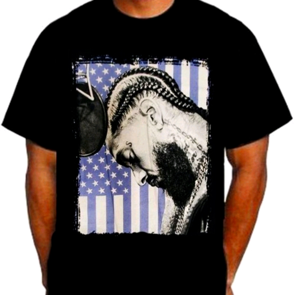 Nipsey Hussle Shirt